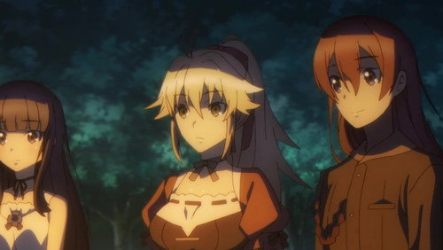 Death March to the Parallel World Rhapsody: 1×12
