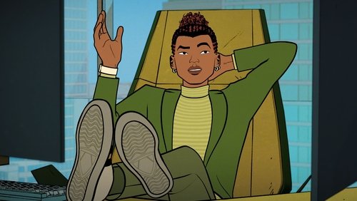Seu Amigão da Vizinhança: Homem-Aranha: 1×8