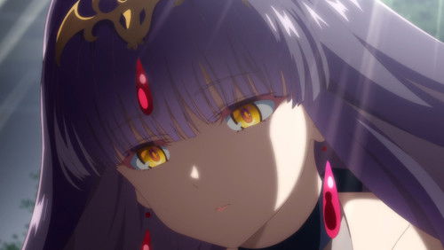 Seiken Gakuin no Makentsukai – Episódio 4