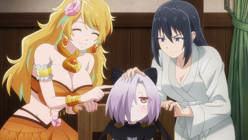 The Shy Hero and the Assassin Princesses: 1×5