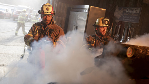 Fire Country: 4×6
