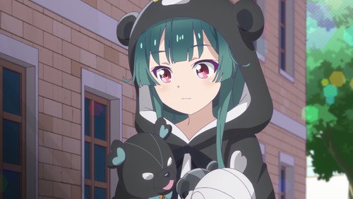 Kuma Kuma Kuma Bear: 2×12
