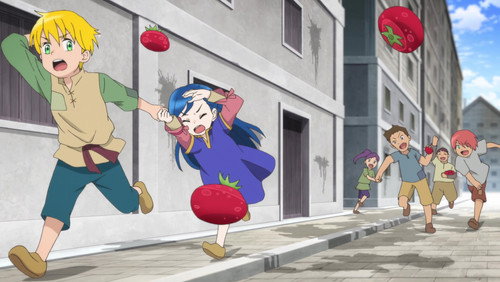 Honzuki no Gekokujou: Shisho ni Naru Tame ni wa Shudan wo Erandeiraremasen: 1×19