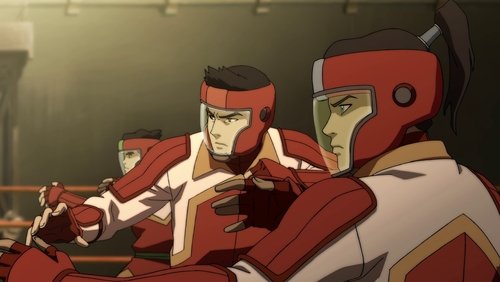 A Lenda de Korra: 1×2