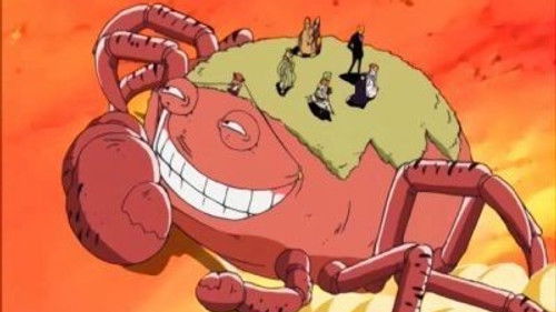 One Piece Dublado – Episódio 110