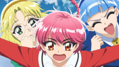 Magic Knight Rayearth (2026) – Episódio 1