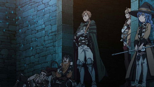 Mushoku Tensei II: Isekai Ittara Honki Dasu Part 2 – Episódio 9
