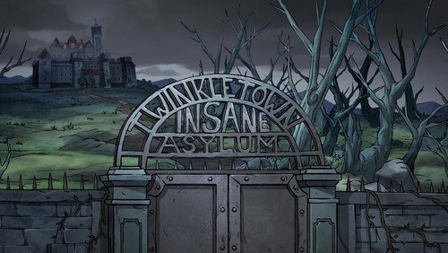 (Des)encanto: 2×13