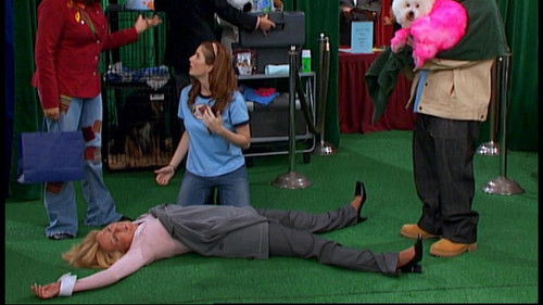 As Visões da Raven: 3×11