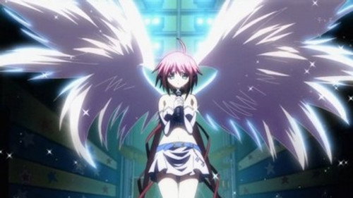 Heaven’s Lost Property: 1×10