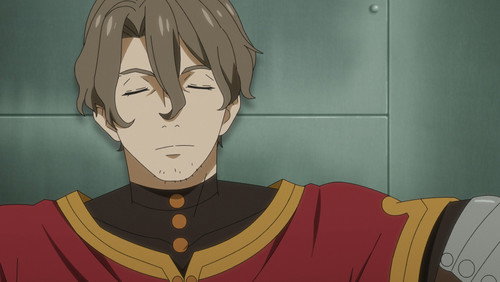 Ars no Kyojuu: 1×3
