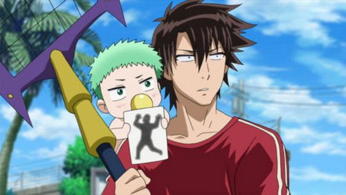Beelzebub – Episódio 17