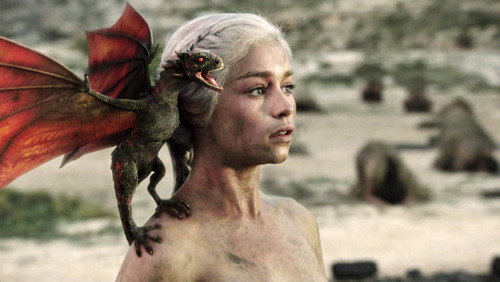 Game of Thrones: 1×10
