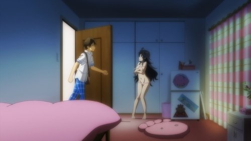 Netoge no Yome wa Onnanoko ja Nai to Omotta?: 1×5