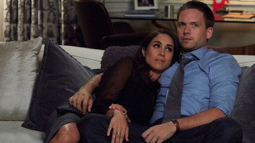Suits: Homens de Terno: 6×12