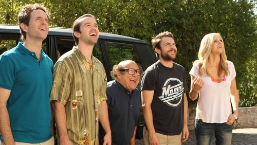It’s Always Sunny in Philadelphia: 8×4