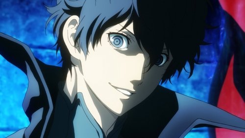 Persona 5 The Animation: 1×1