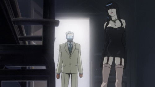 Hellsing – Episódio 2