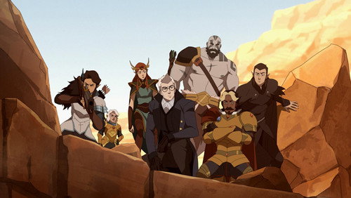 A Lenda de Vox Machina: 4×9