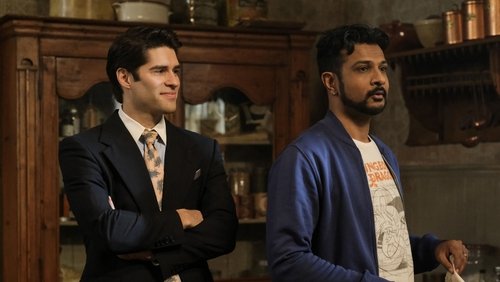 Fantasmas: 4×17