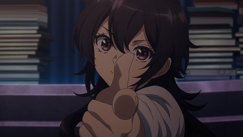 Ameku M.D.: Doctor Detective: 1×12
