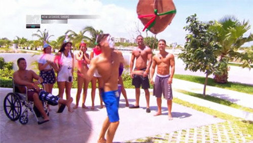 Geordie Shore: 3×4