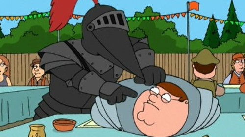 Uma Família da Pesada: 3×9