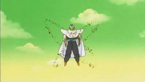 Dragon Ball Z: 3×7