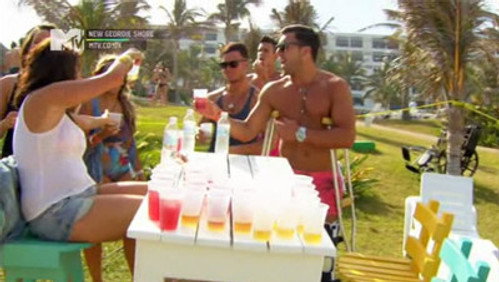 Geordie Shore: 3×3