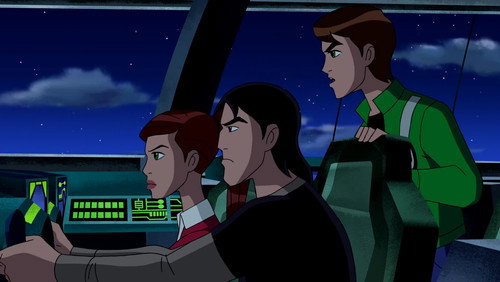 Ben 10: Supremacia Alienígena: 2×21