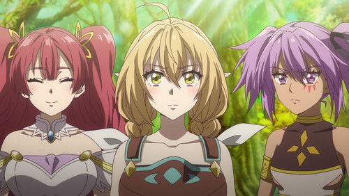 Dekisokonai to Yobareta Motoeiyuu wa Jikka kara Tsuihou sareta node Sukikatte ni Ikiru Koto ni Shita – Episódio 8