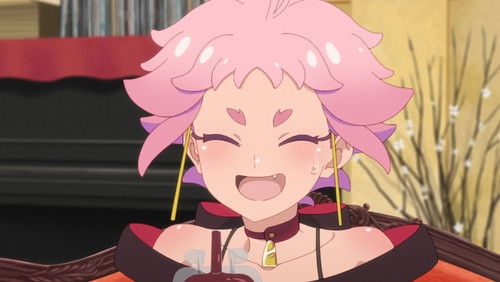 Mayonaka Punch – Episódio 5