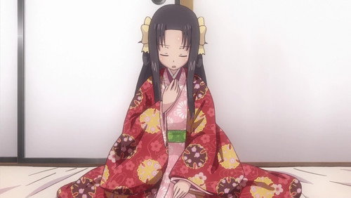 Nobunaga teacher’s young bride: 1×1