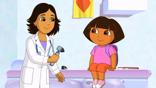 Dora, a Aventureira: 7×12