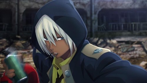 God Eater: 1×4