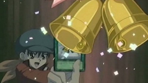 Yu-Gi-Oh! GX: 1×20