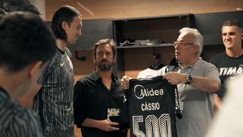 Acesso Total: Corinthians: 1×4