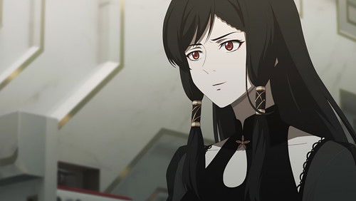 Aiyou de Mishi – Episódio 4