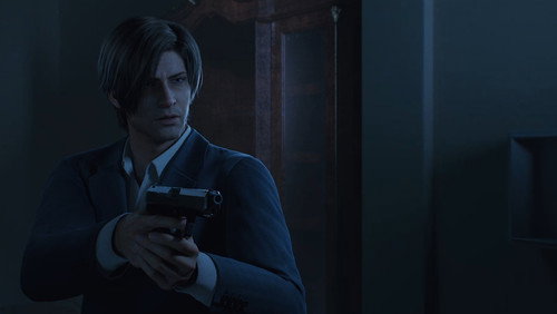 Resident Evil: No Escuro Absoluto: 1×1
