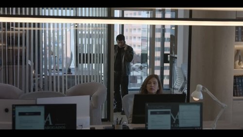 A Hóspede: 1×10