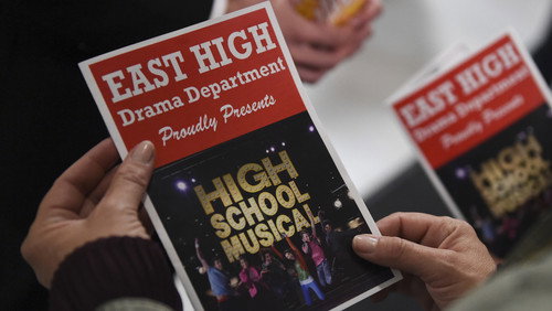 High School Musical: A Série: O Musical: 1×9