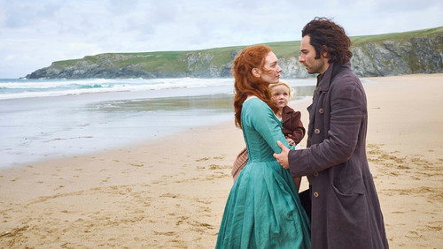 Poldark: Herói de Guerra: 4×1