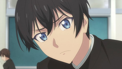 Shinobi no Ittoki: 1×1