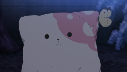 Kinokoinu Mushroom Pup: 1×1