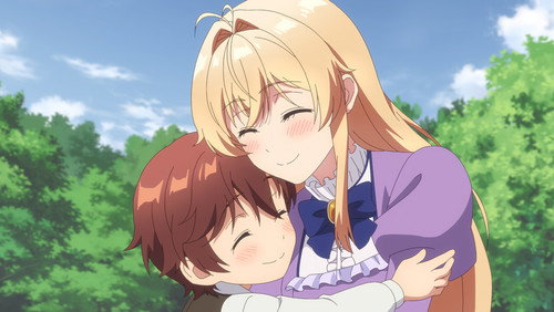 Nigashita Sakana wa Ookikatta ga Tsuriageta Sakana ga Ookisugita Ken – Episódio 6