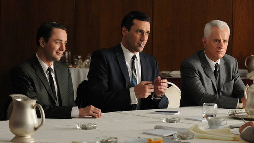 Mad Men: Inventando Verdades: 4×1