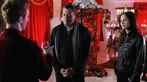 CSI: Investigação Criminal: 11×19