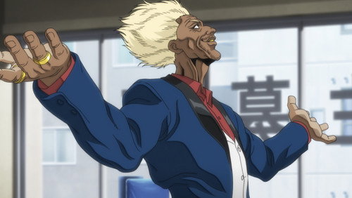 Hanma Baki: Son of Ogre 2 Dublado – Episódio 17