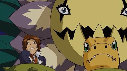 Digimon Data Squad: 1×16