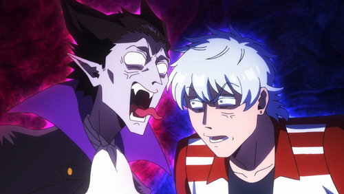 The Vampire Dies in No Time: 1×12